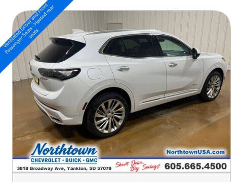 2026 Buick Envision Avenir