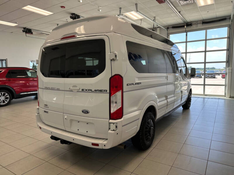 2022 Ford Transit