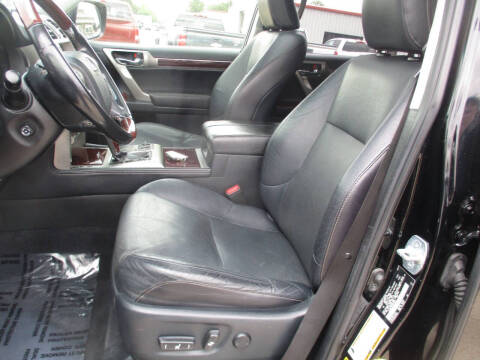 2017 Lexus GX 460