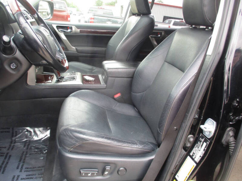 2017 Lexus GX 460