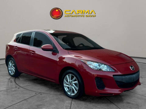 2013 Mazda MAZDA3 i Grand Touring