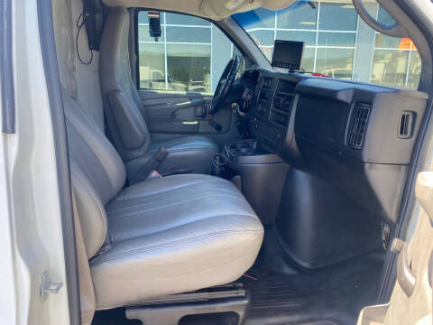 2011 Chevrolet Express 3500