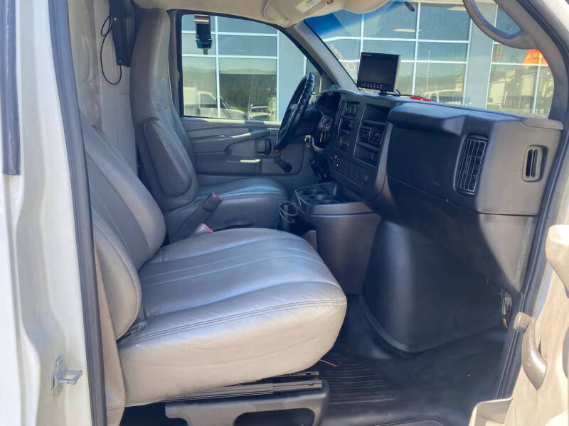 2011 Chevrolet Express 3500