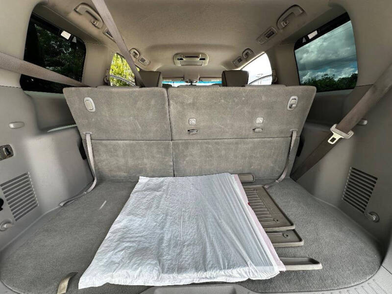 2014 Nissan Quest 3.5 SL