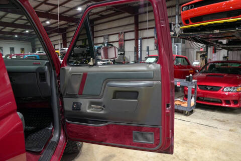 1991 Ford Bronco Silver Anniversary