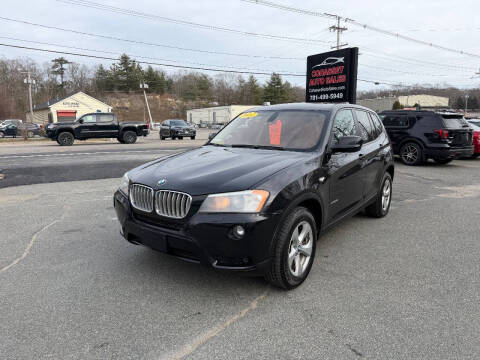 2011 BMW X3 xDrive28i