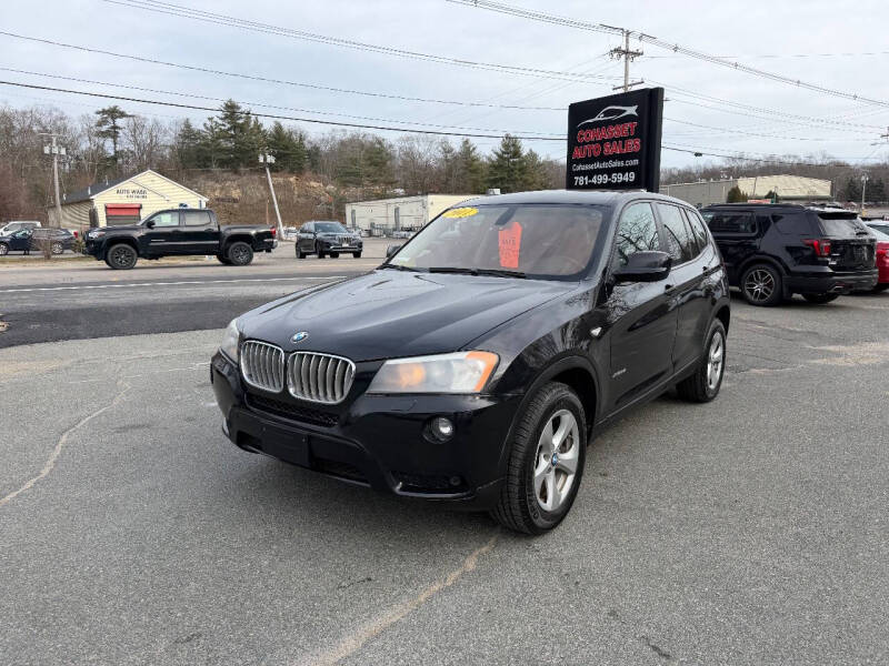 2011 BMW X3 xDrive28i