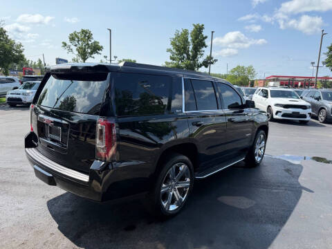 2016 GMC Yukon SLT