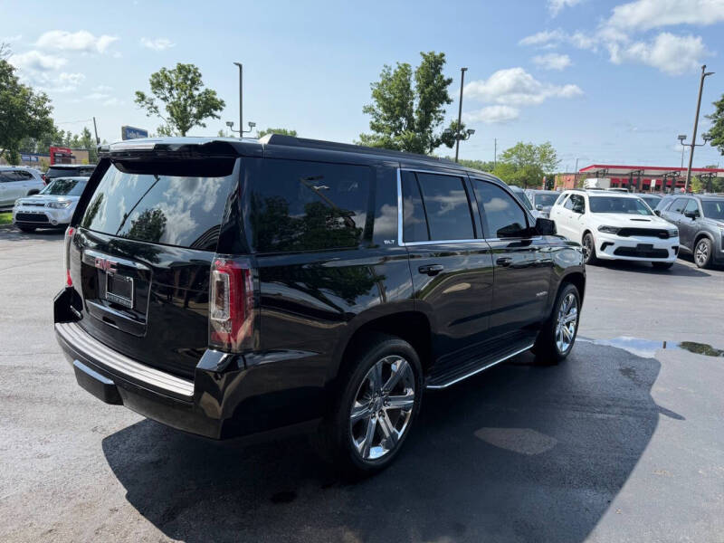 2016 GMC Yukon SLT