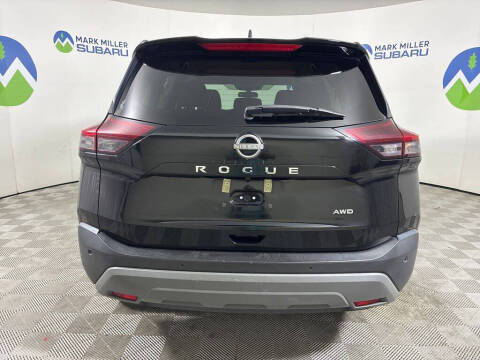 2023 Nissan Rogue S