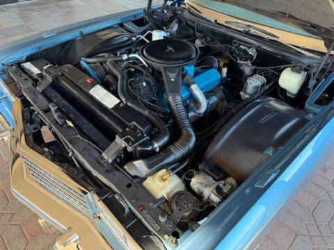 1978 Cadillac Eldorado