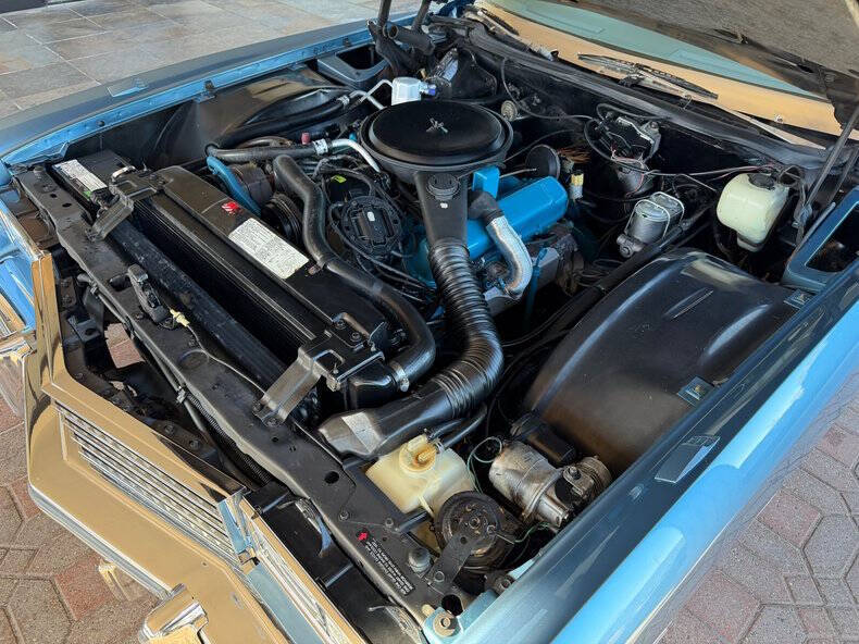 1978 Cadillac Eldorado