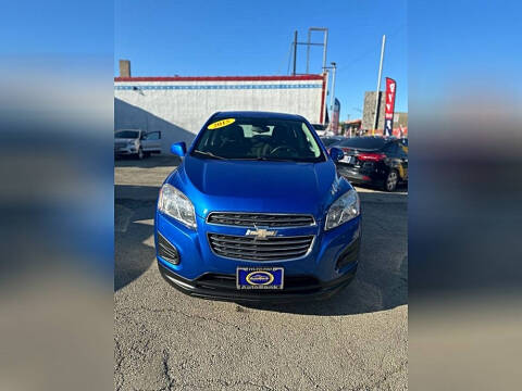 2015 Chevrolet Trax LS