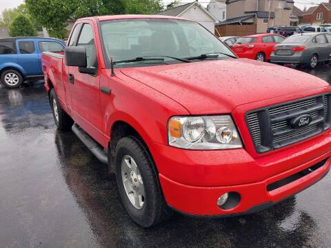 2007 Ford F-150 for sale at Graft Sales and Service Inc in Scottdale PA