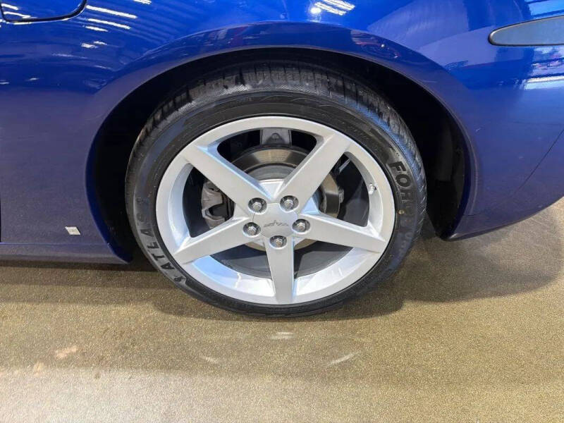 2006 Chevrolet Corvette