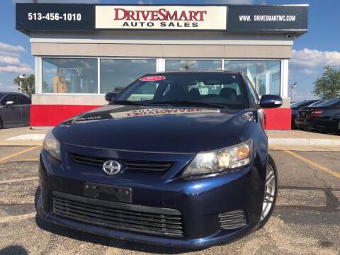 2012 Scion tC for sale at Drive Smart Auto Sales in West Chester OH