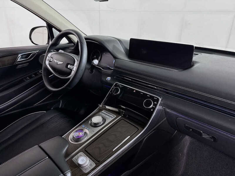 2024 Genesis GV80