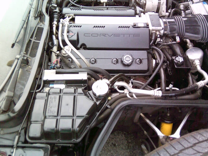 1993 Chevrolet Corvette