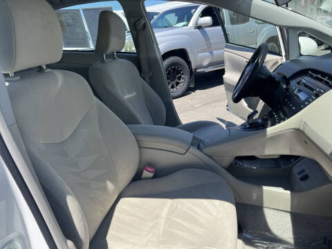 2010 Toyota Prius II