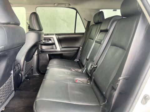 2017 Toyota 4Runner Limited