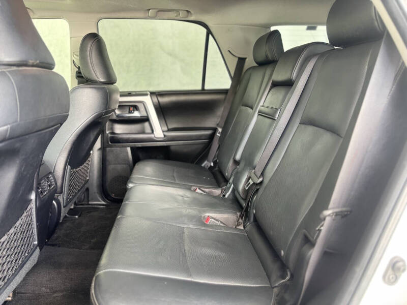 2017 Toyota 4Runner Limited