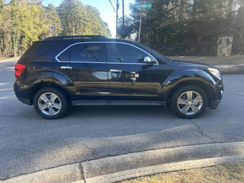 2013 Chevrolet Equinox LT