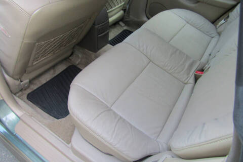 2003 Subaru Outback L.L. Bean Edition
