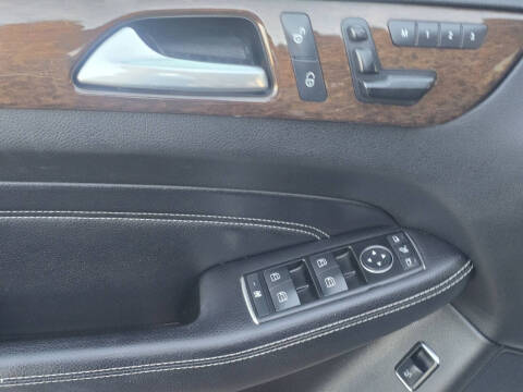 2013 Mercedes-Benz M-Class ML 350