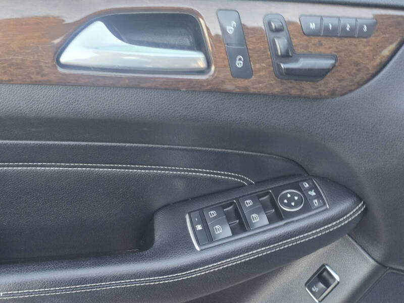 2013 Mercedes-Benz M-Class ML 350