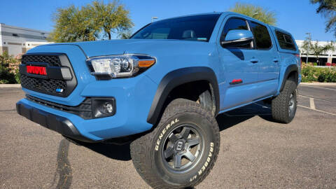 2019 Toyota Tacoma for sale at Arizona Auto Resource in Phoenix AZ