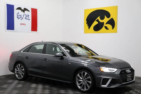 2023 Audi A4 for sale at Carousel Auto Group in Iowa City IA