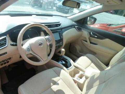 2014 Nissan Rogue SL