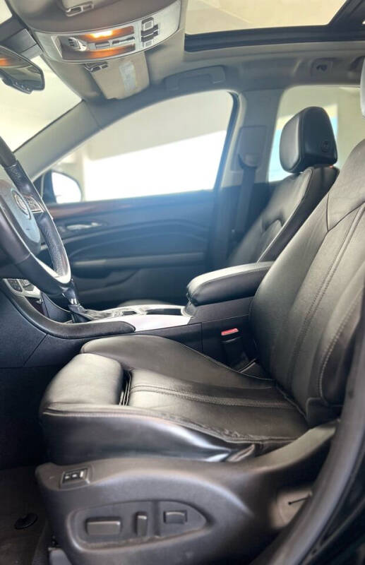 2012 Cadillac SRX Premium Collection