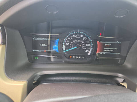 2018 Ford Flex SEL