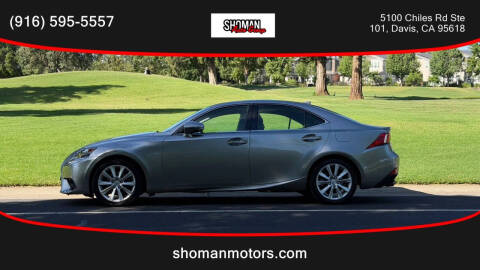 2014 Lexus IS 250