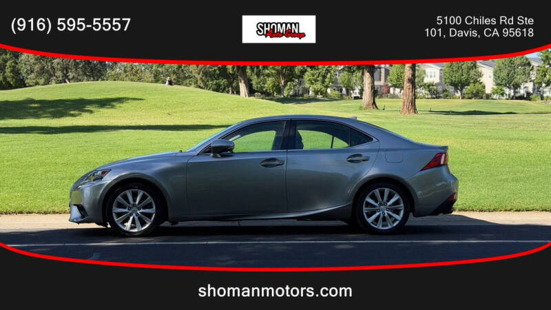 2014 Lexus IS 250