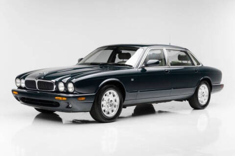 2000 Jaguar XJ-Series