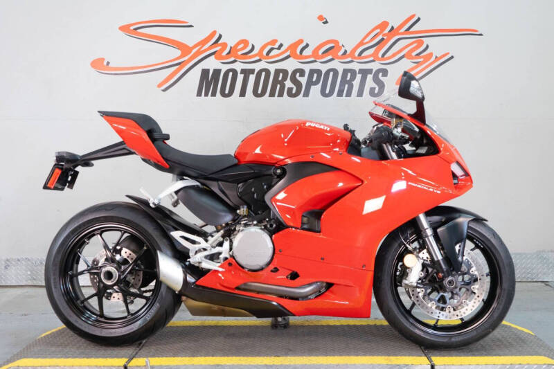 2021 Ducati Panigale V2