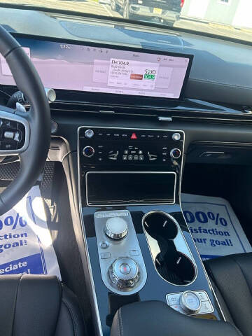 2025 Genesis GV80 2.5T Standard