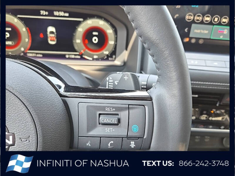 2024 Nissan Rogue SL