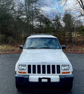 2001 Jeep Cherokee for sale at ONE NATION AUTO SALE LLC in Fredericksburg VA
