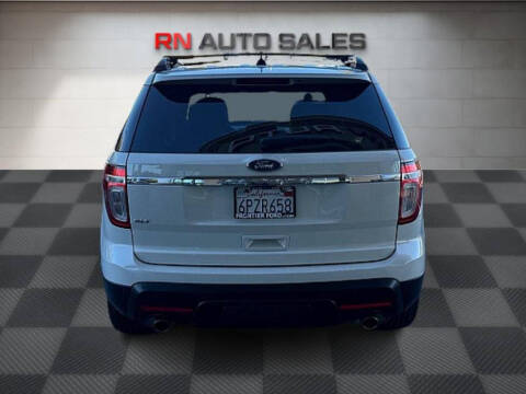 2011 Ford Explorer XLT