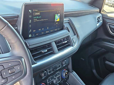 2022 Chevrolet Suburban LT