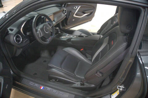 2016 Chevrolet Camaro SS