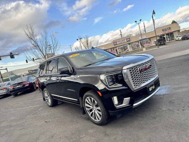 2021 GMC Yukon Denali