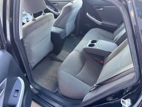 2013 Toyota Prius Two