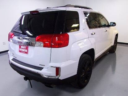 2016 GMC Terrain SLT