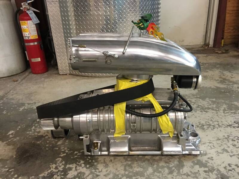 2018 B&M SUPERCHARGER for sale at Classic Connections in Greenville NC
