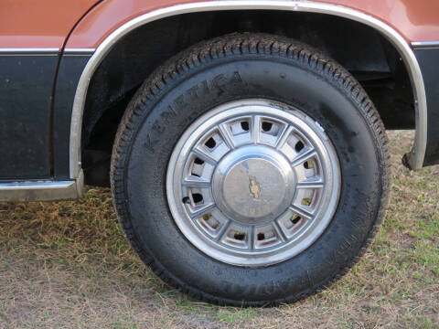 1982 Chevrolet Citation