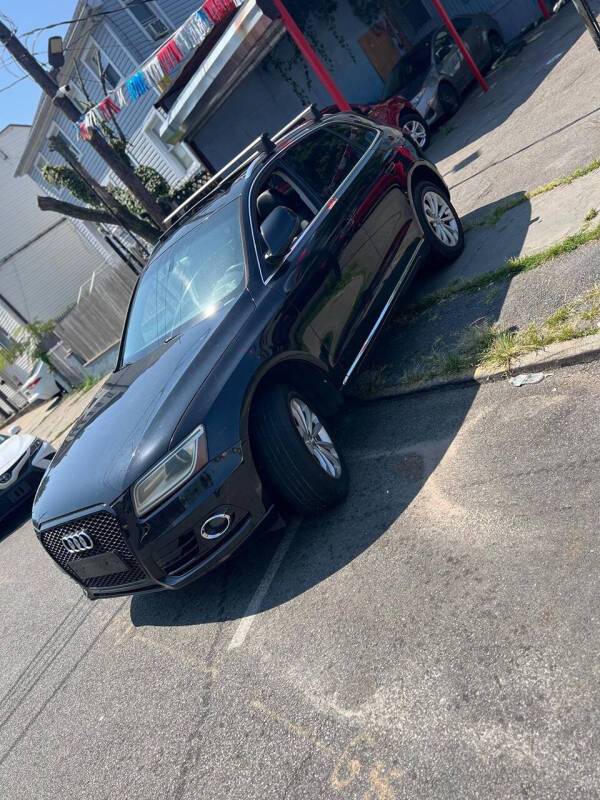 2013 Audi Q5 2.0T quattro Premium